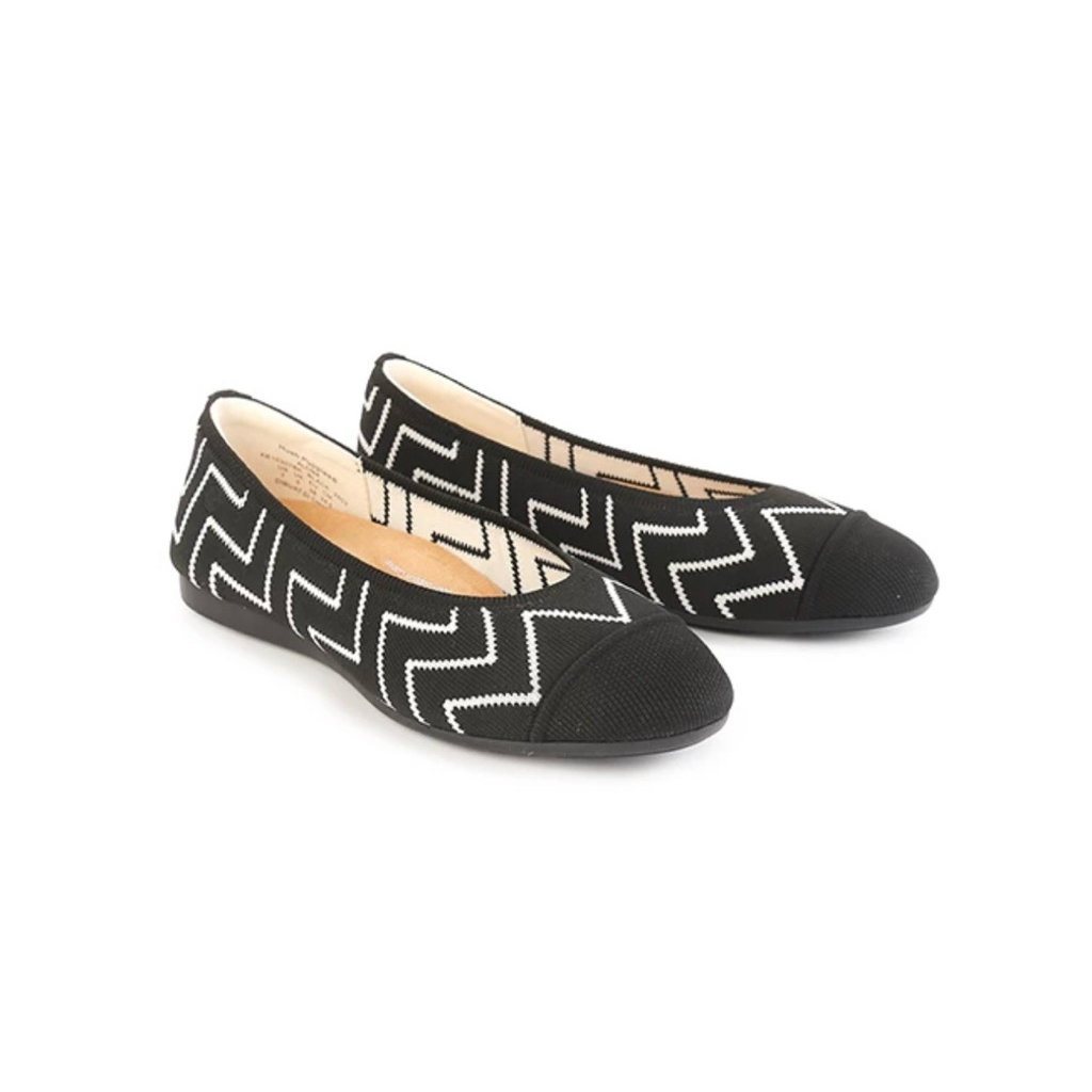 Flat Shoes Wanita Hush Puppies Original Elna