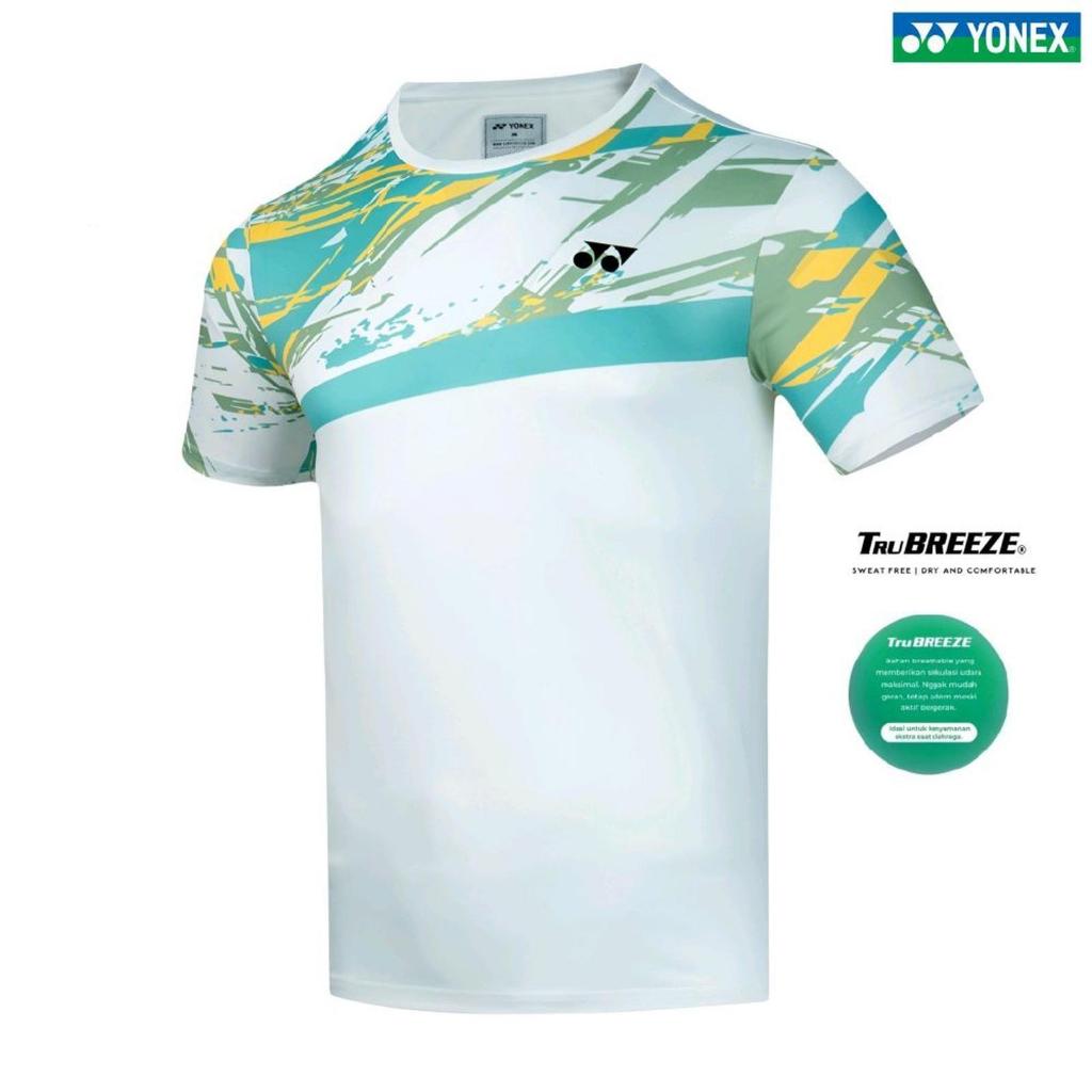 Kaos Original YONEX Badminton Premium Jersey Baju Olahraga Limited Edition - ZB01