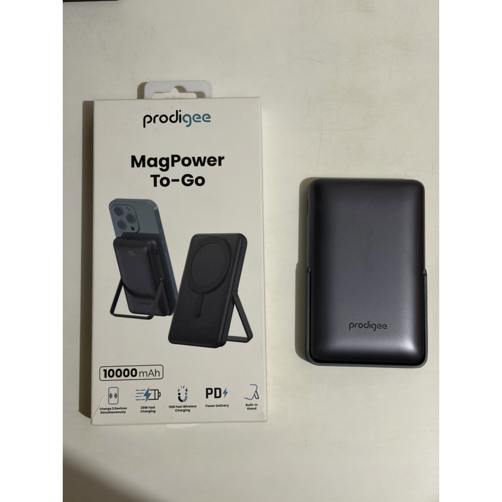 Powerbank Magsafe Prodigee