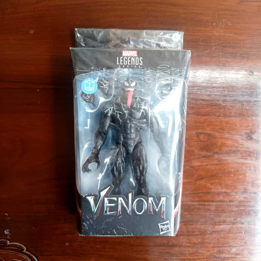 Marvel Legends Venom Movie ori Hasbro