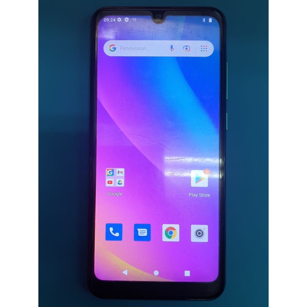 Bukan Handphone Part LCD Advan Nasa Pro Original Copotan