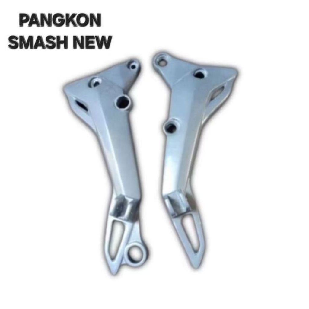 Footstep dudukan belakang Smash new