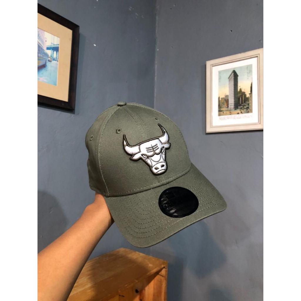 Topi New Era (Baru) Murah