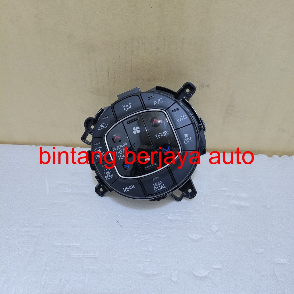 Control Tombol Panel Ac Noah Voxy