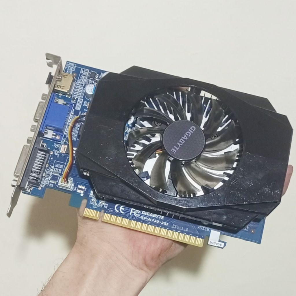 VGA card 2GB 128BIT DDR3