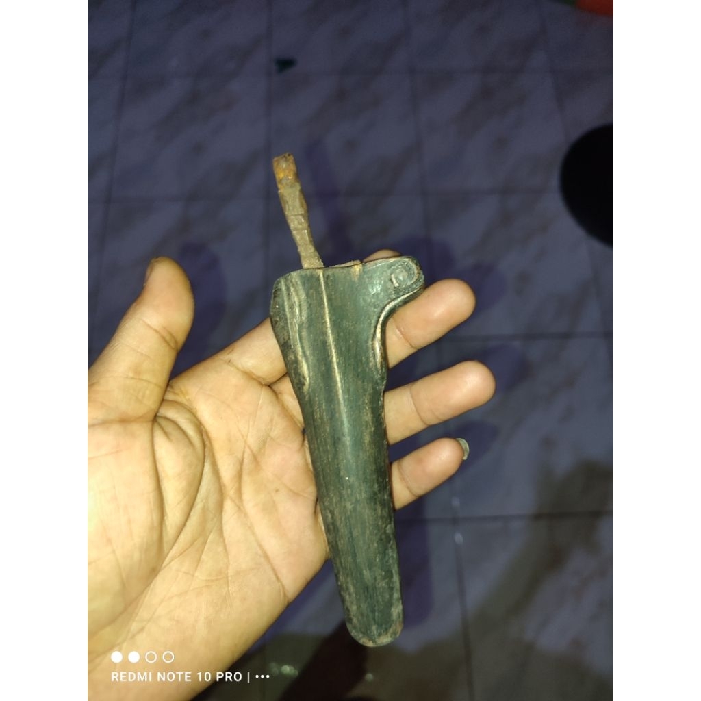 Keris betok putut pijitan sepuh