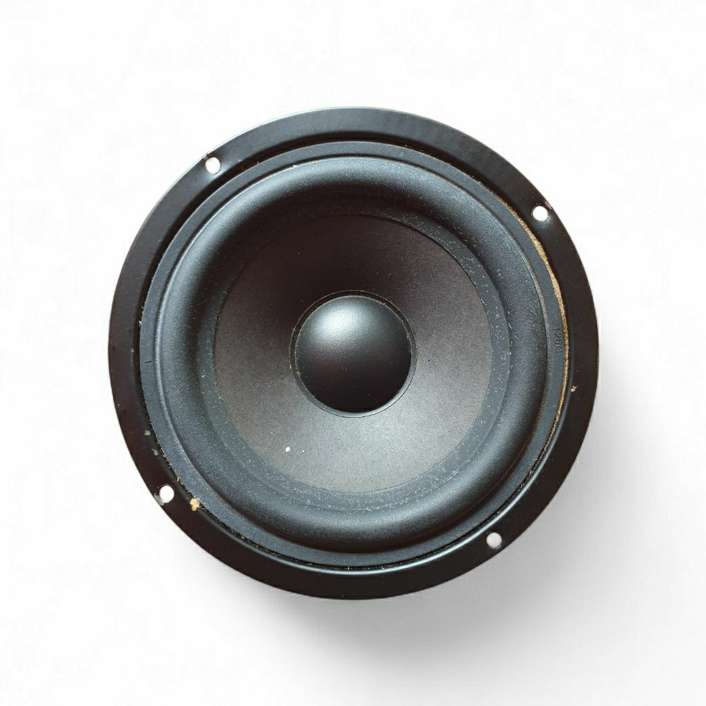 Woofer 5 Inch Copotan Speaker Bookshelf