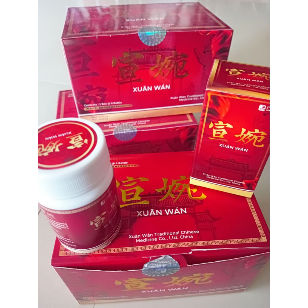 Xuan wan Herbal
