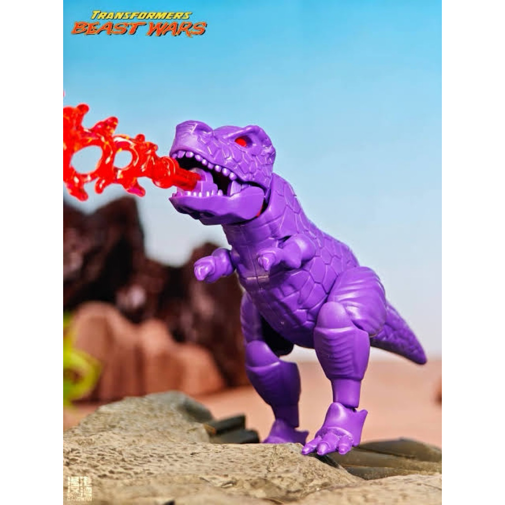BW MEGATRON T.REX BLOKIS TRANSFORMERS GDV 06