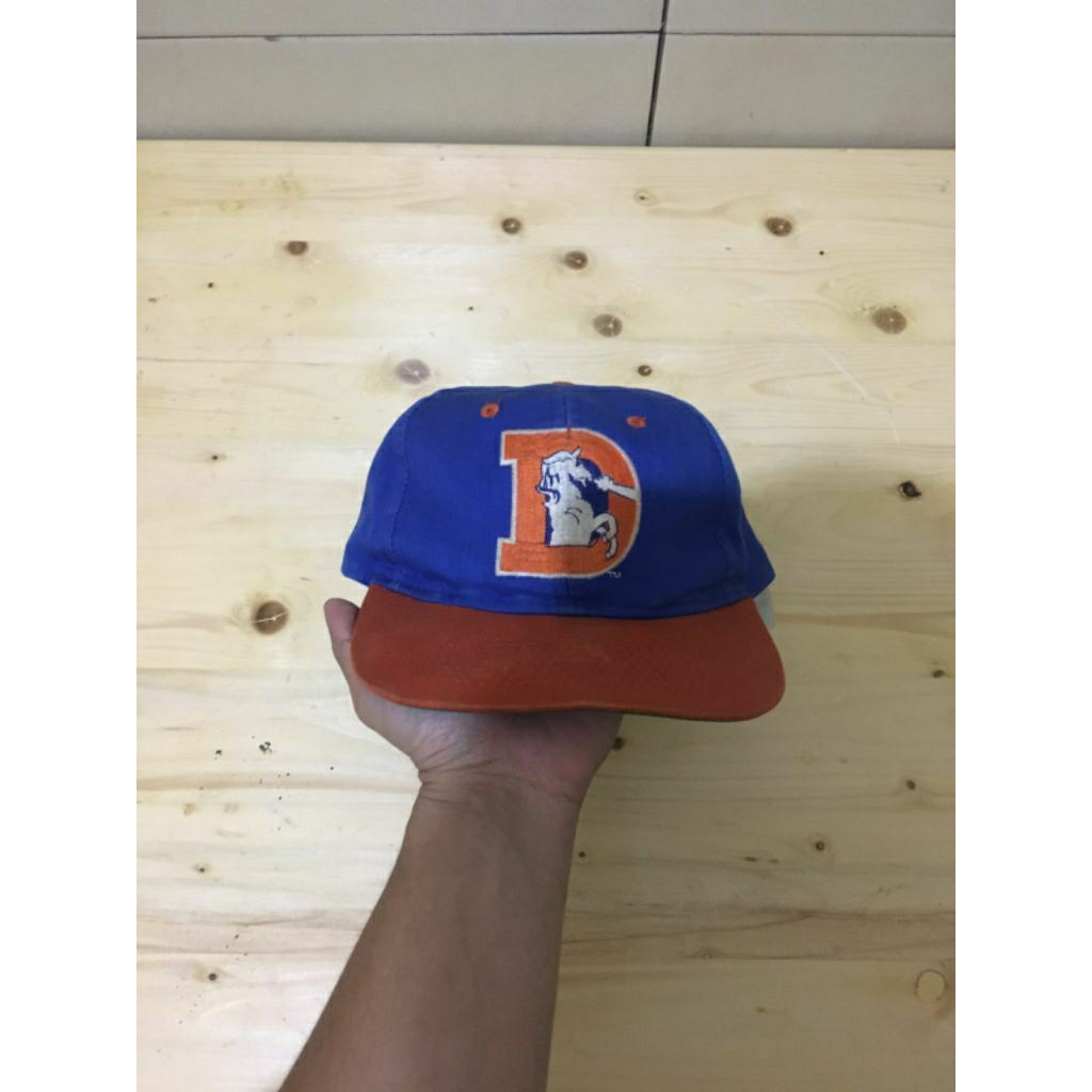 Snapback Vintage Denver Broncos Nfl