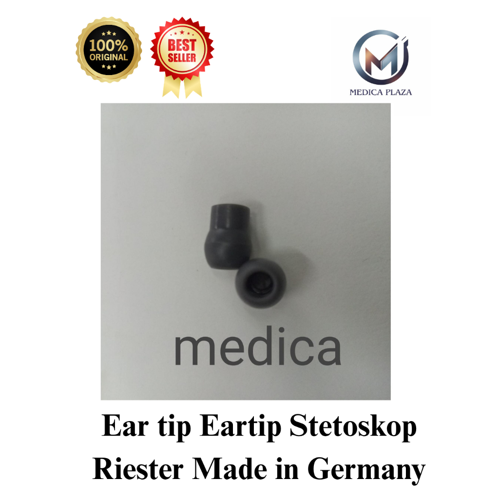 Ear tip Eartip Stetoskop Riester Made in Germany