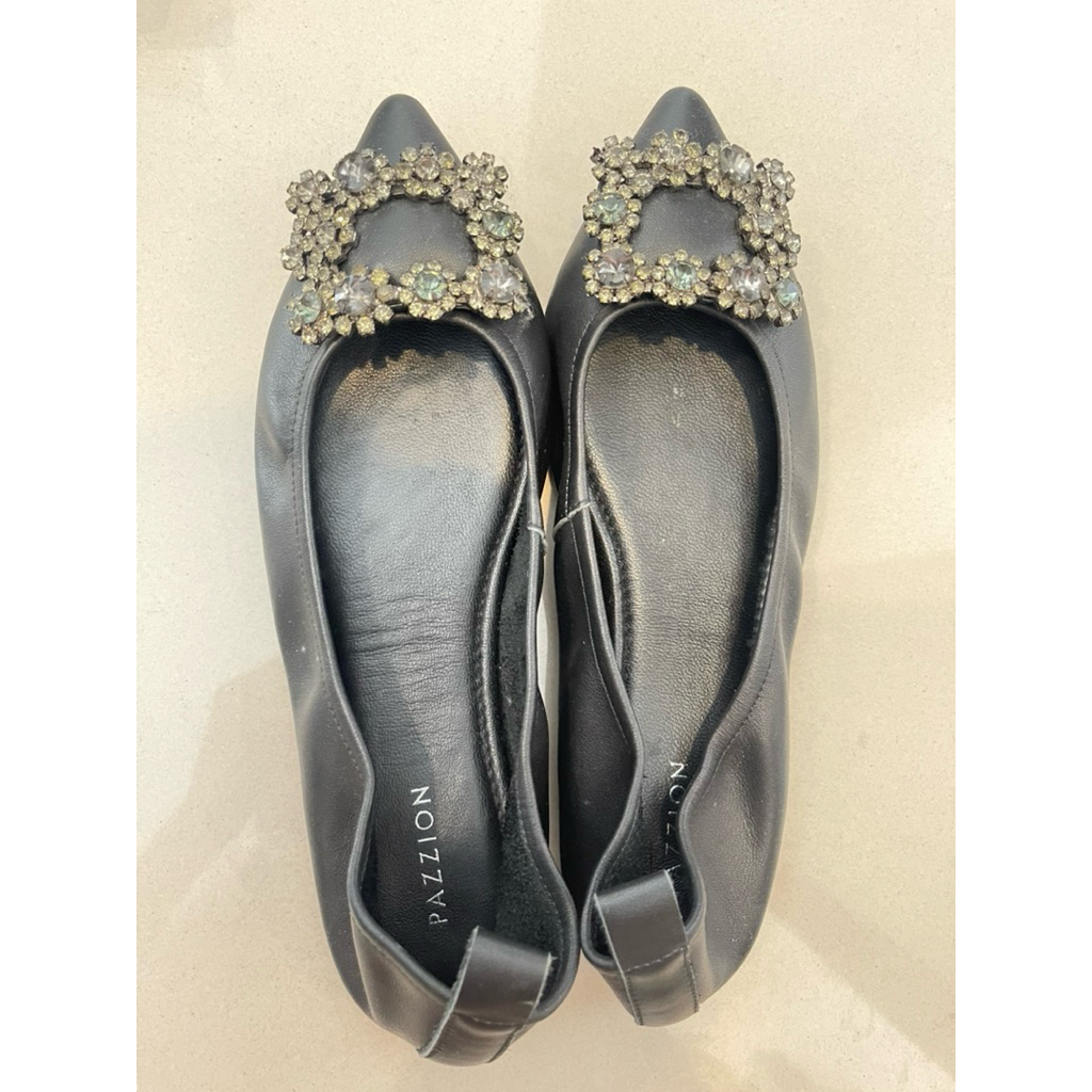 Flat shoes PAZZION #37