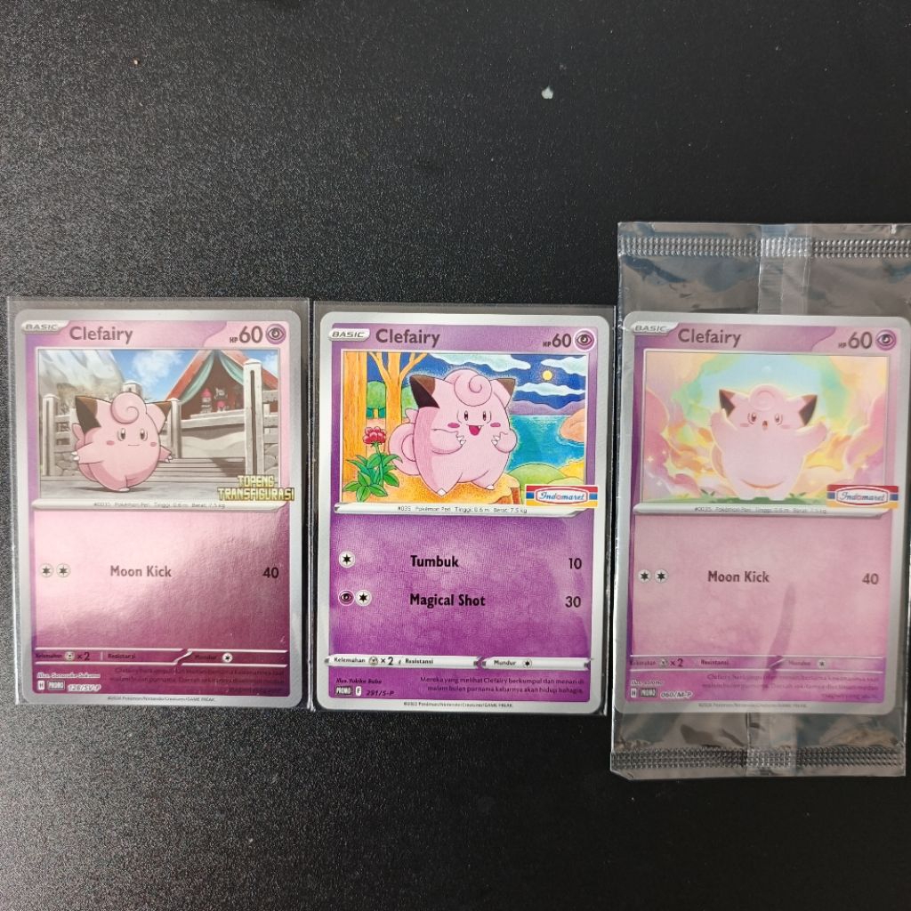 kartu pokemon tcg promo indomaret sutrisno