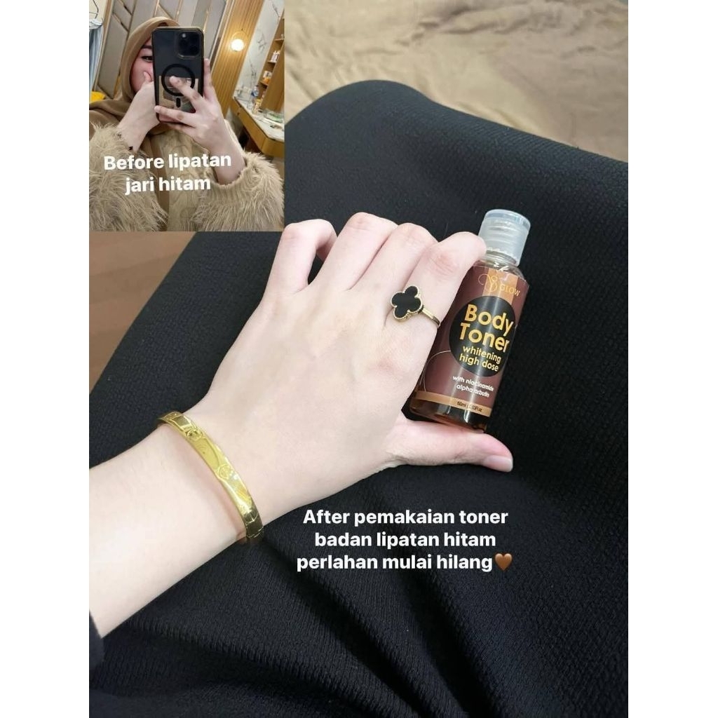 Body Toner Ys Glow