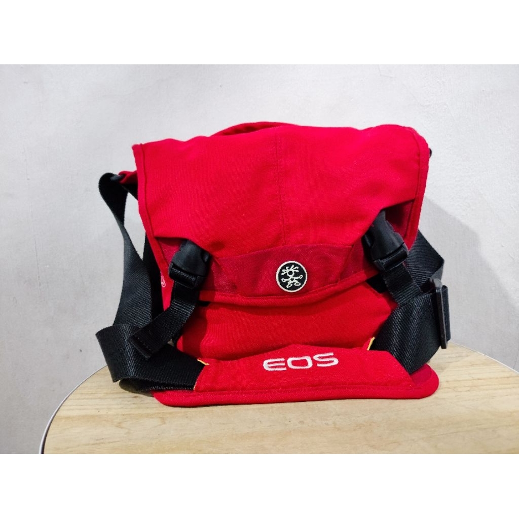 Crumpler The Five Million Dollar Home Camerabag , Slingbag, Tas Kamera