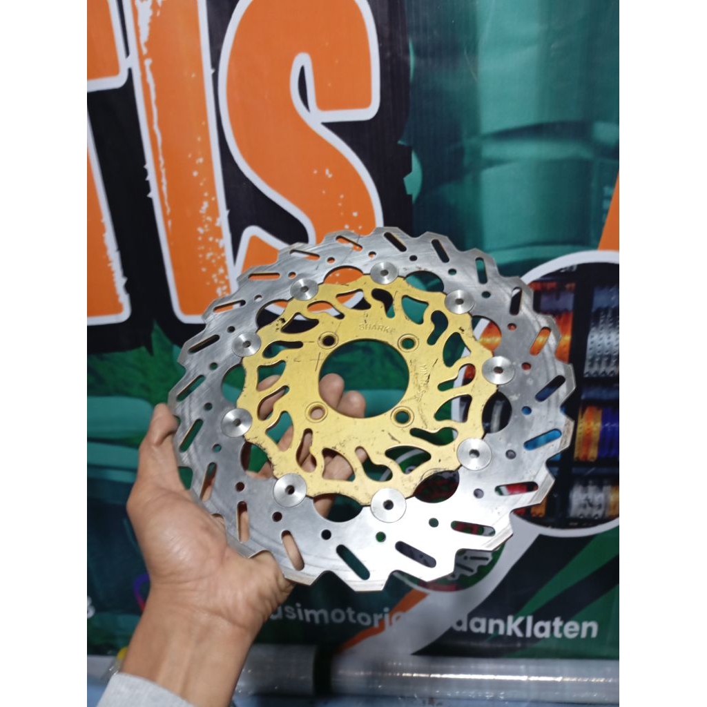 disk floating pnp yamaha 260mm