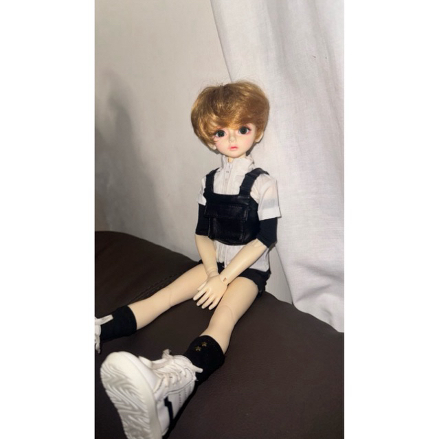 preloved bjd doll 1/4 | boneka bjd 1/4