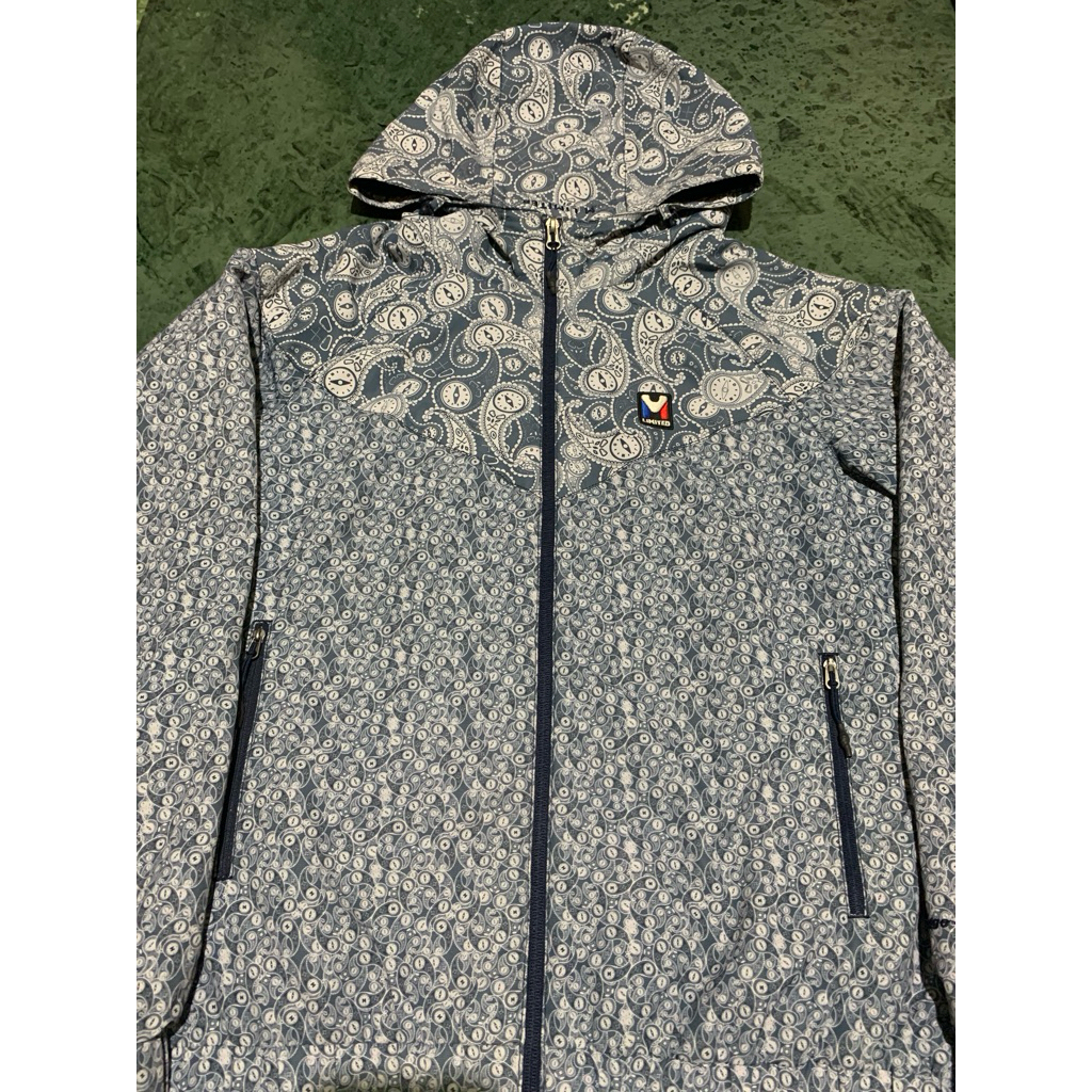 Jaket MILLET LIMITED presley on tag 95 fit S