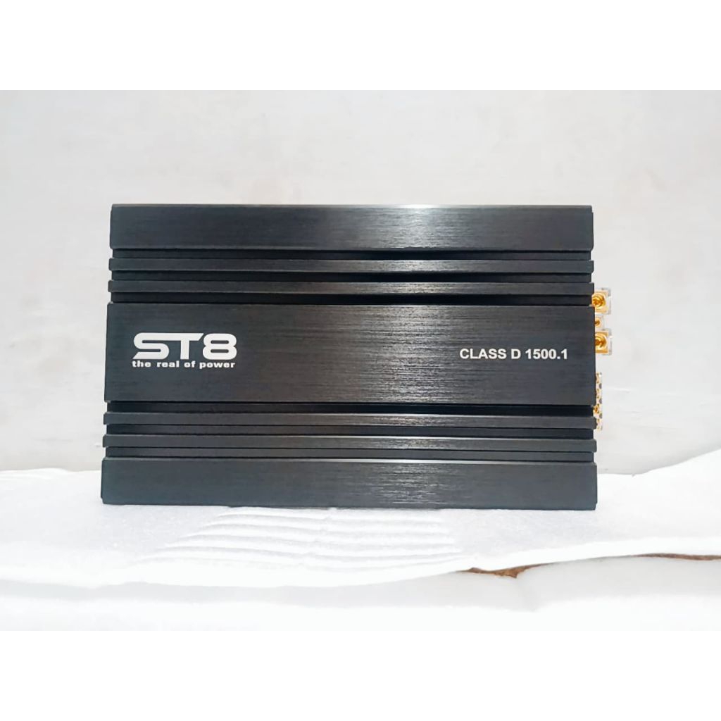 POWER MONOBLOCK ST8 1500.1D WATT MURNI