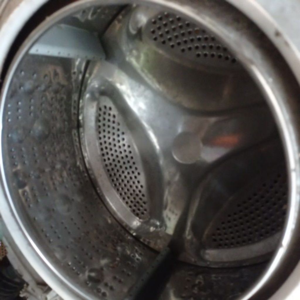 tabung mesin cuci front loading Panasonic 7kg