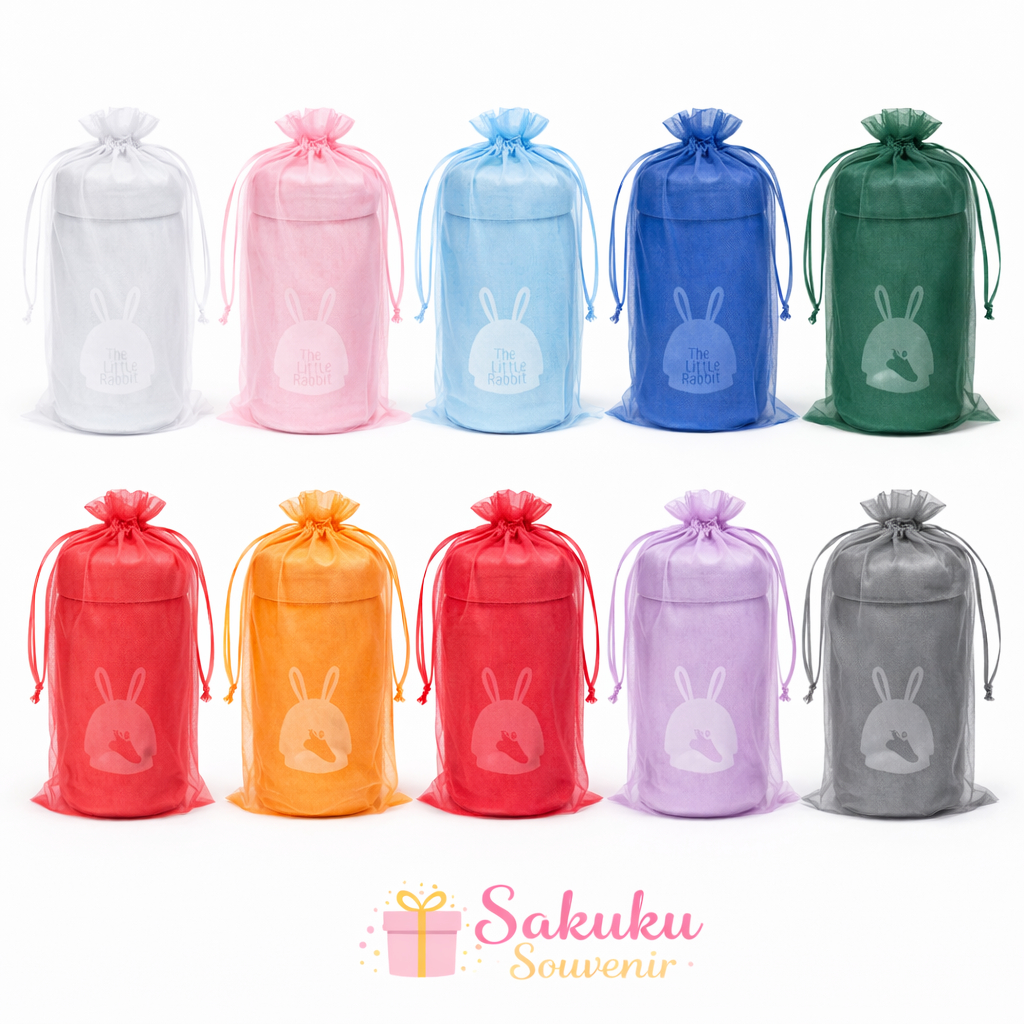 Kantong Tile Souvenir 12x20 cm - Kantong Tile Tumbler Gemoy