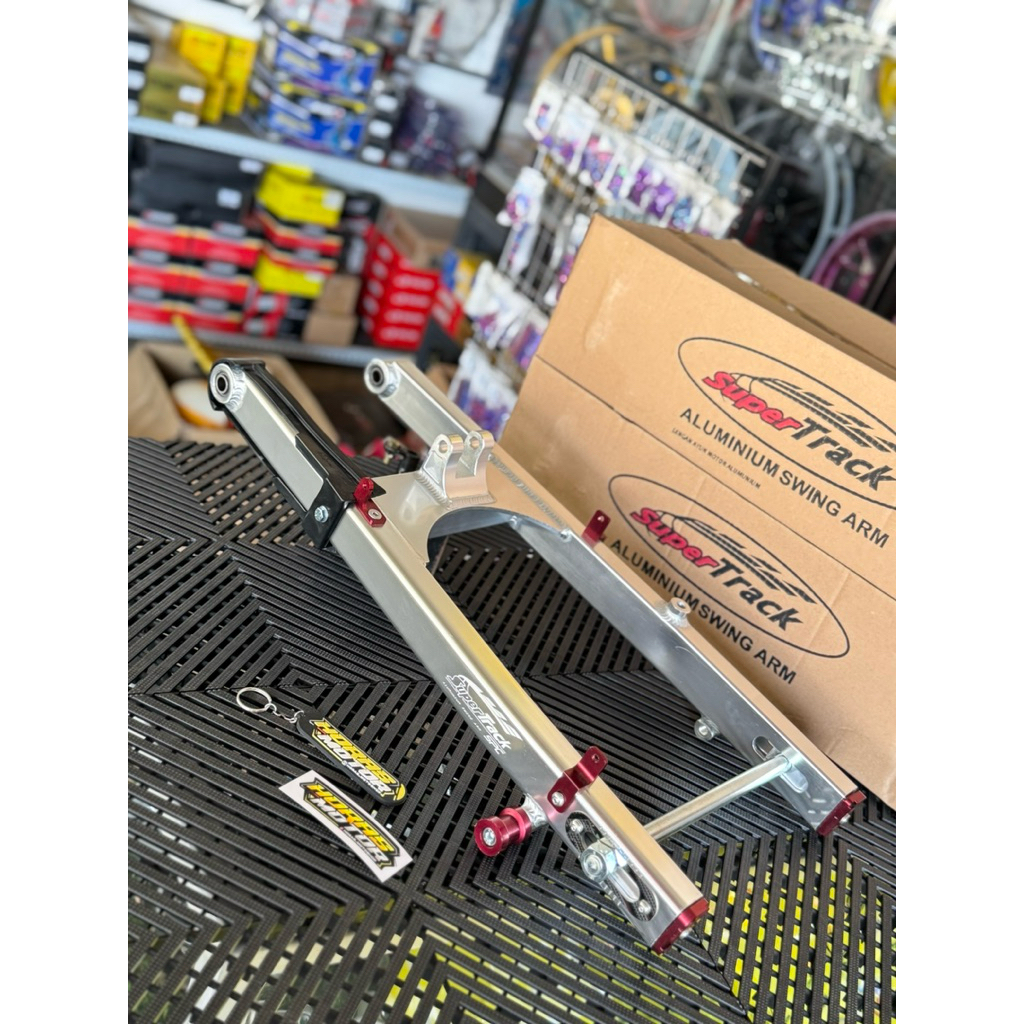 Swing Arm SuperTrack SPC MX KING 150