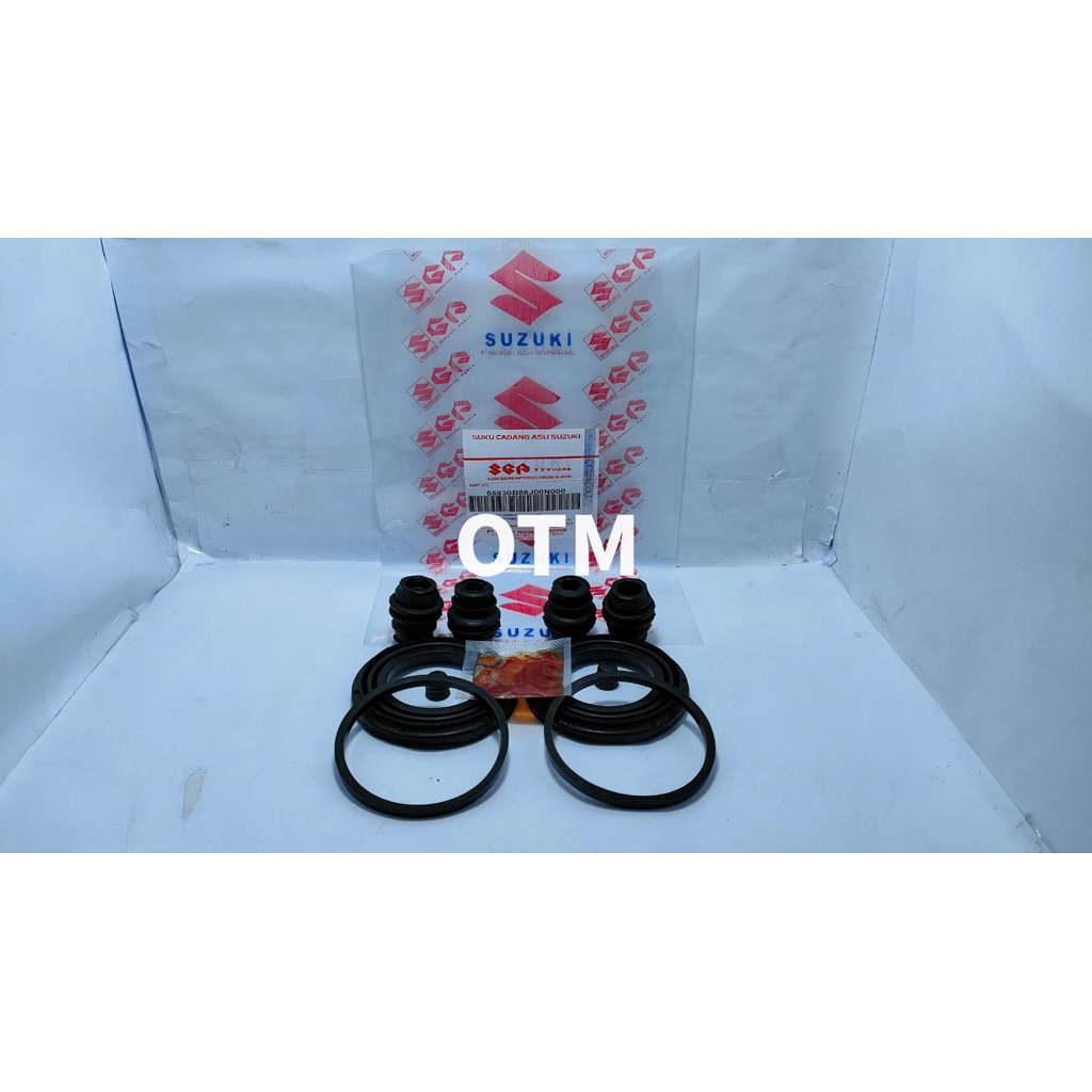 CALIPERKIT/SEAL KALIPER PISTON REM CAKRAM DEPAN  NEW ERTIGA/ERTIGA XL7