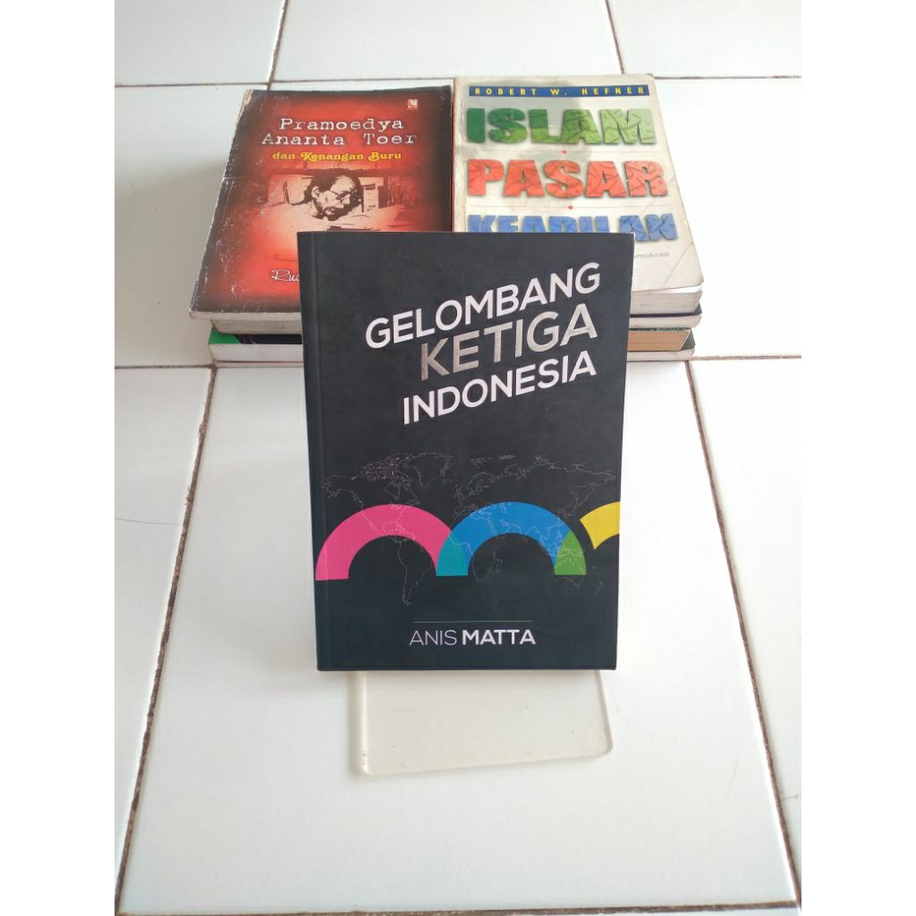 gelombang ketiga indonesia