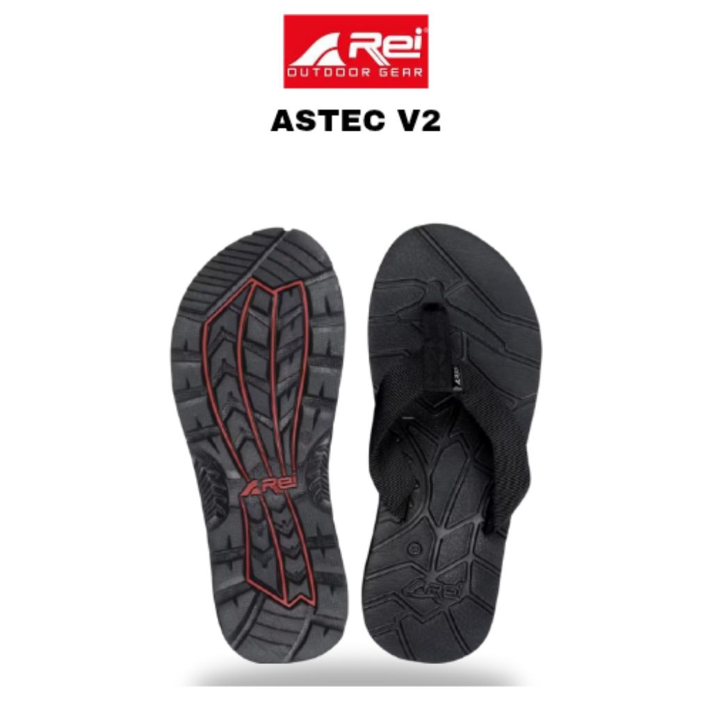 Sandal Jepit Rei Astec ORI100%