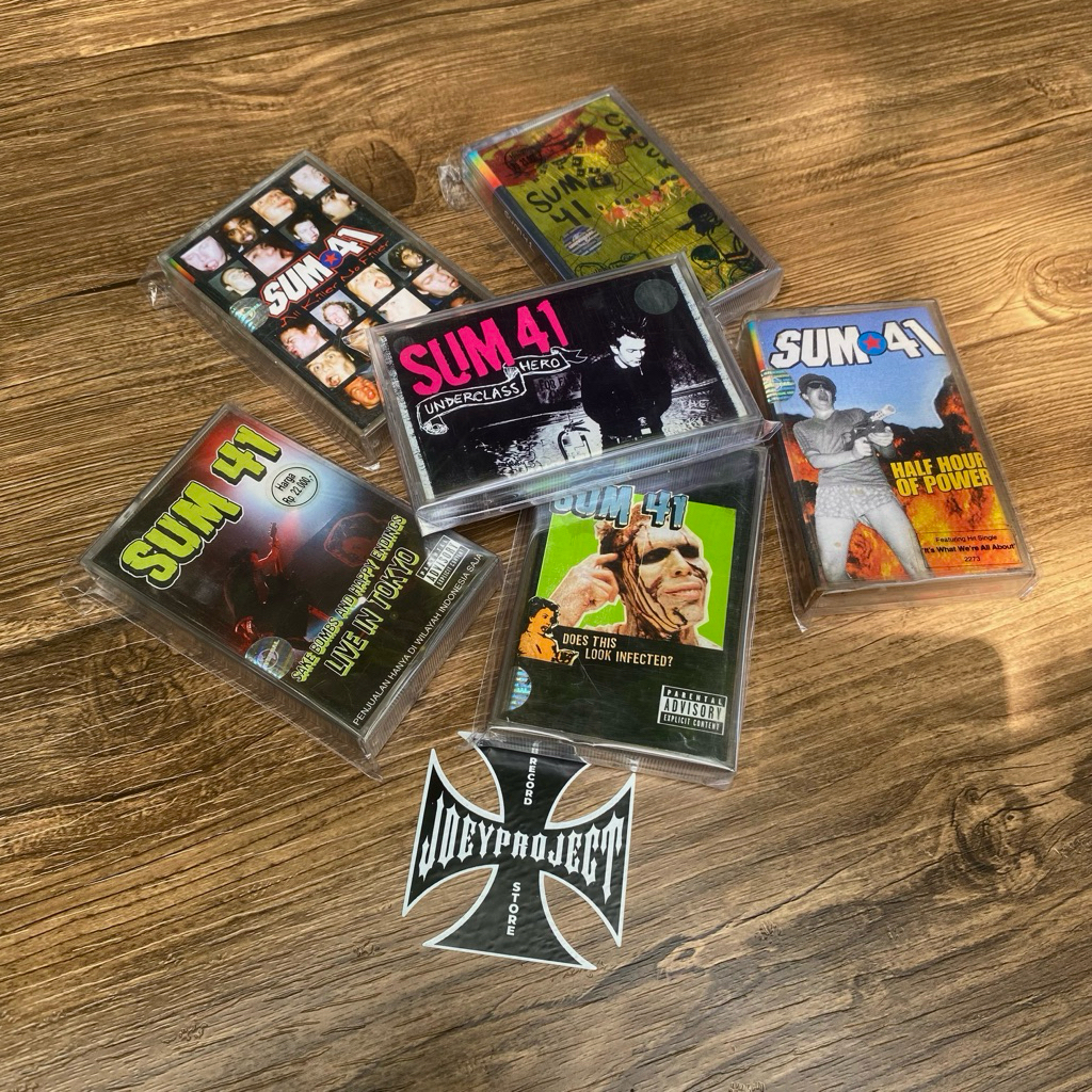 varian kaset original sum 41