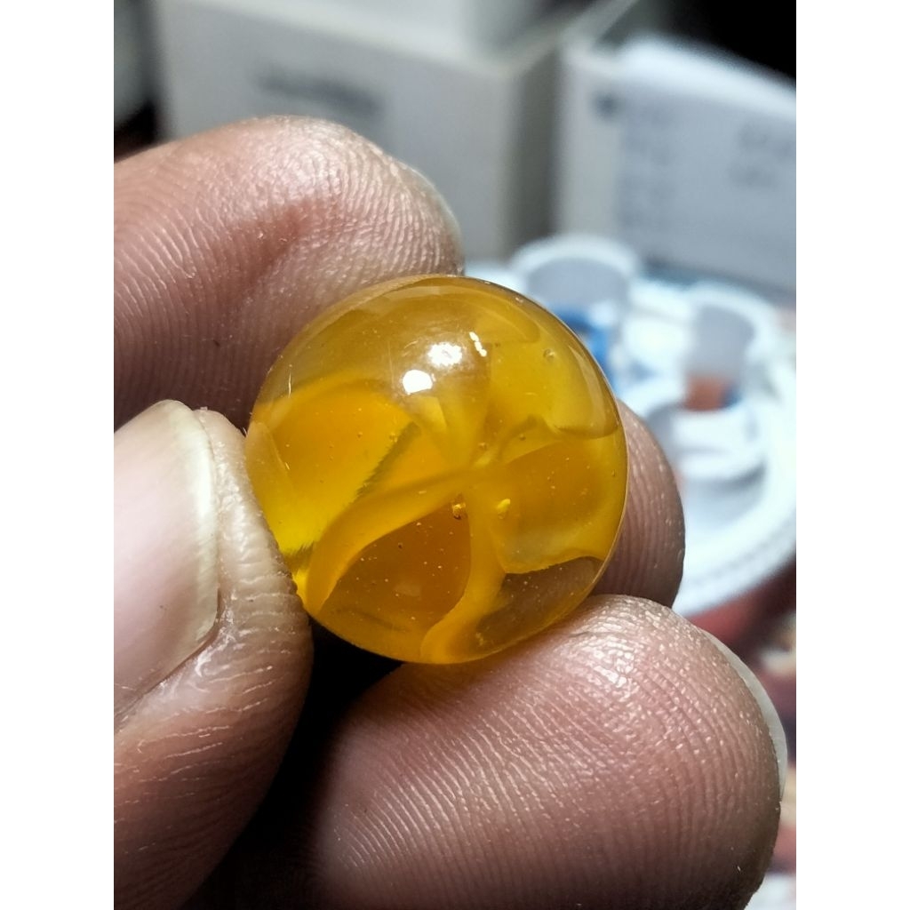 kelereng bb6 16mm #V6-9