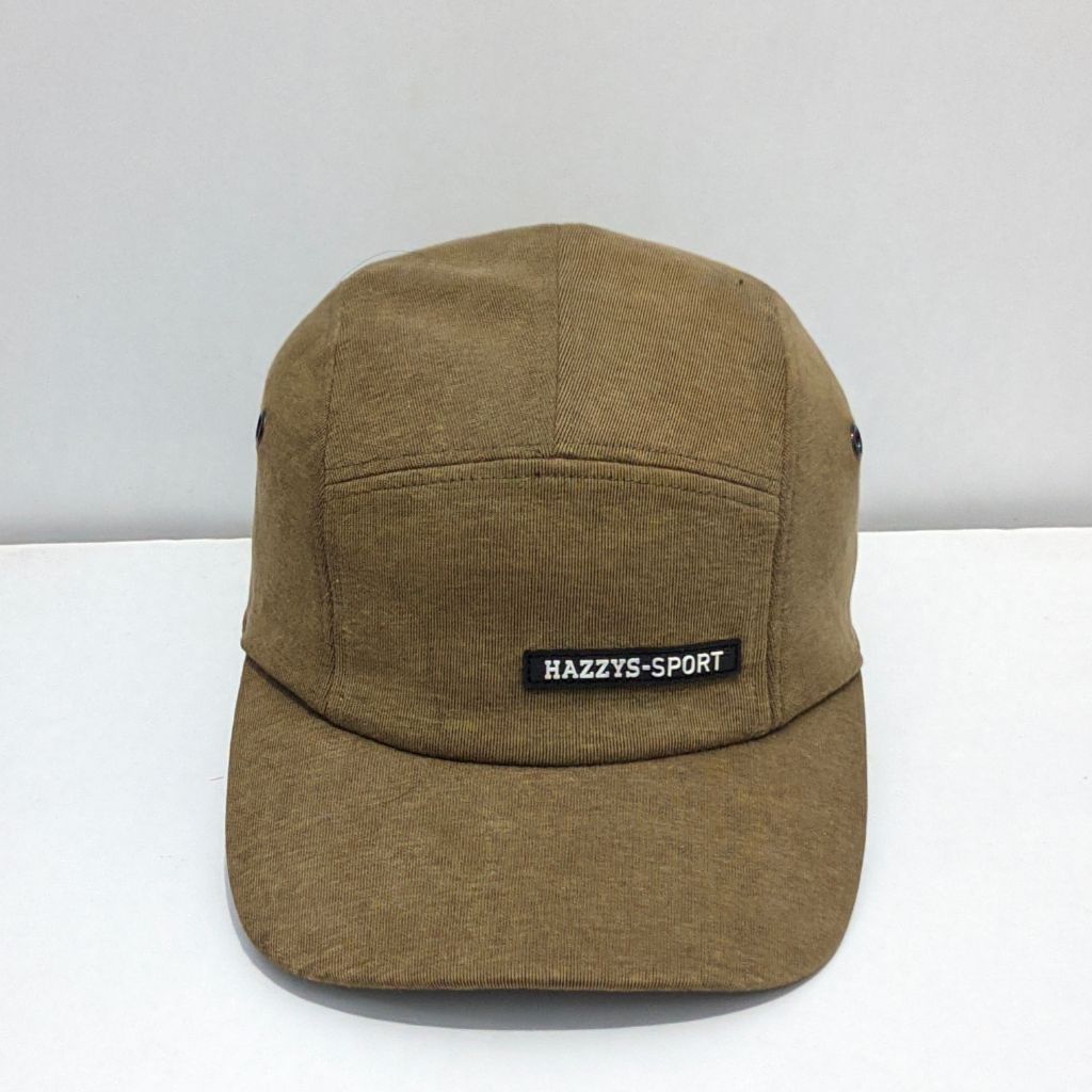 Topi 5 Panel Streetwear Korea By Hazzys