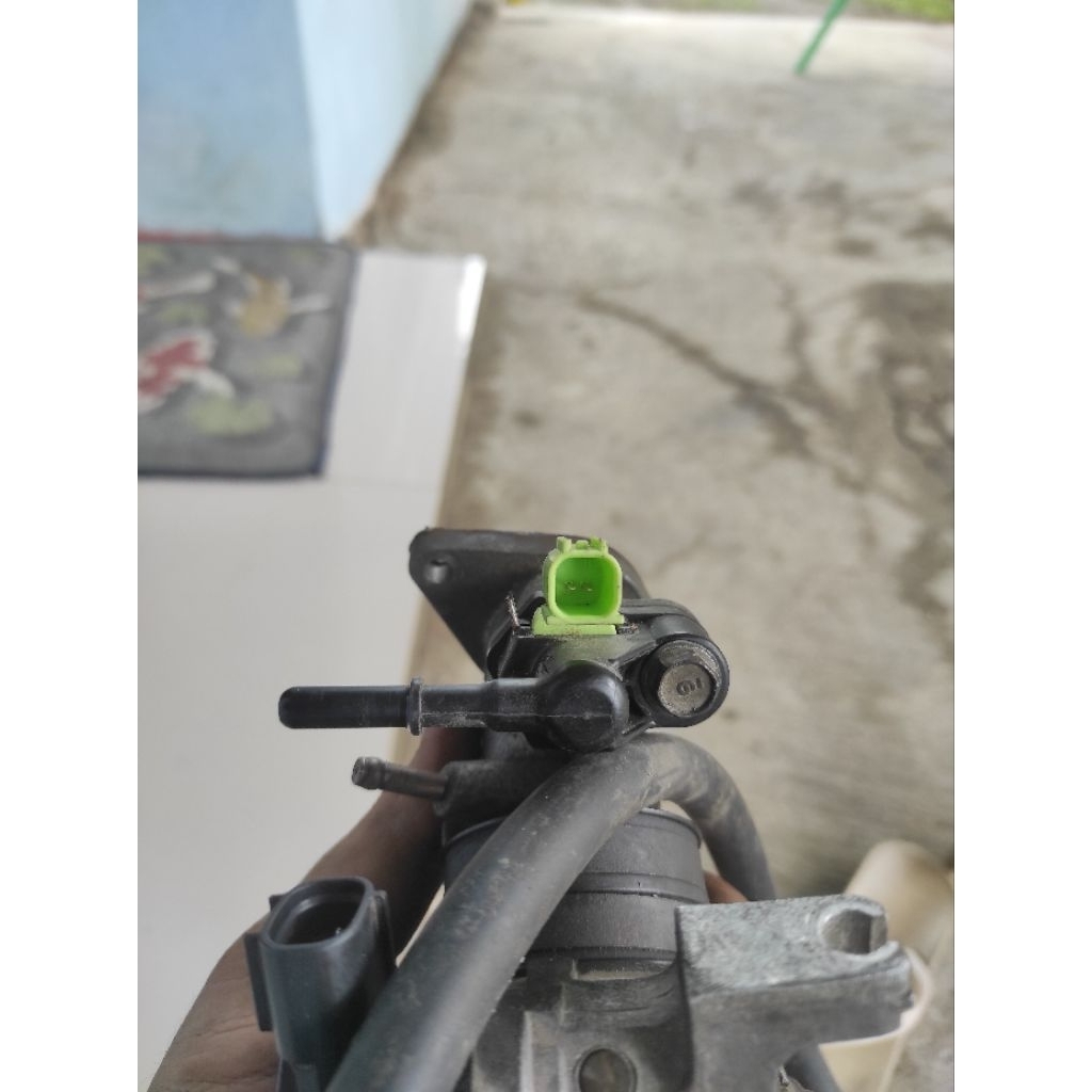 TB Ori Old vixion sudah reamer 30mm plus injektor 200 cc metk BRT bonus Velocity