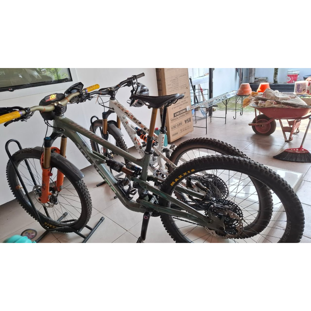 Polygon Collosus N9 size L 29