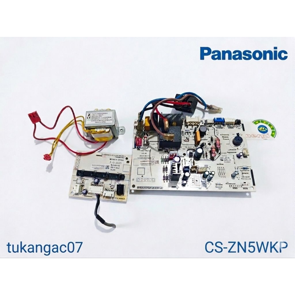 Modul PCB Sensor Indoor AC Panasonic CS-ZN5WKP CS-ZN7WKP CS-ZN9WKP Original Copotan