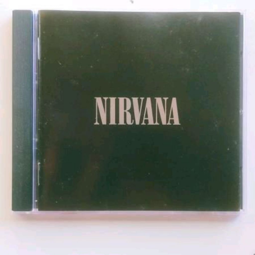 cd nirvana