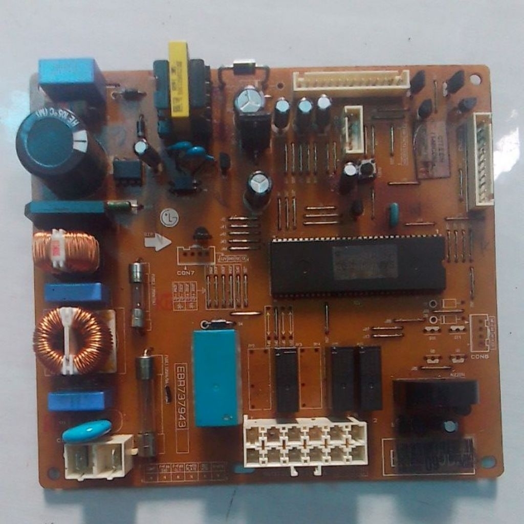 modul elektrik kulkas 2 pintu LG