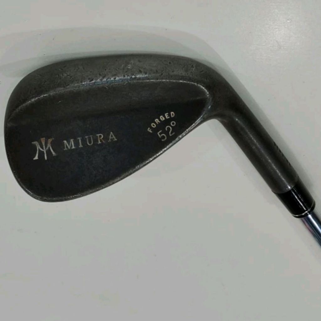 Stick Golf Original Miura Forged Wedge Satuan