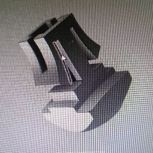 Nut Mur Head Lamp Leveling Mazda 2 NS