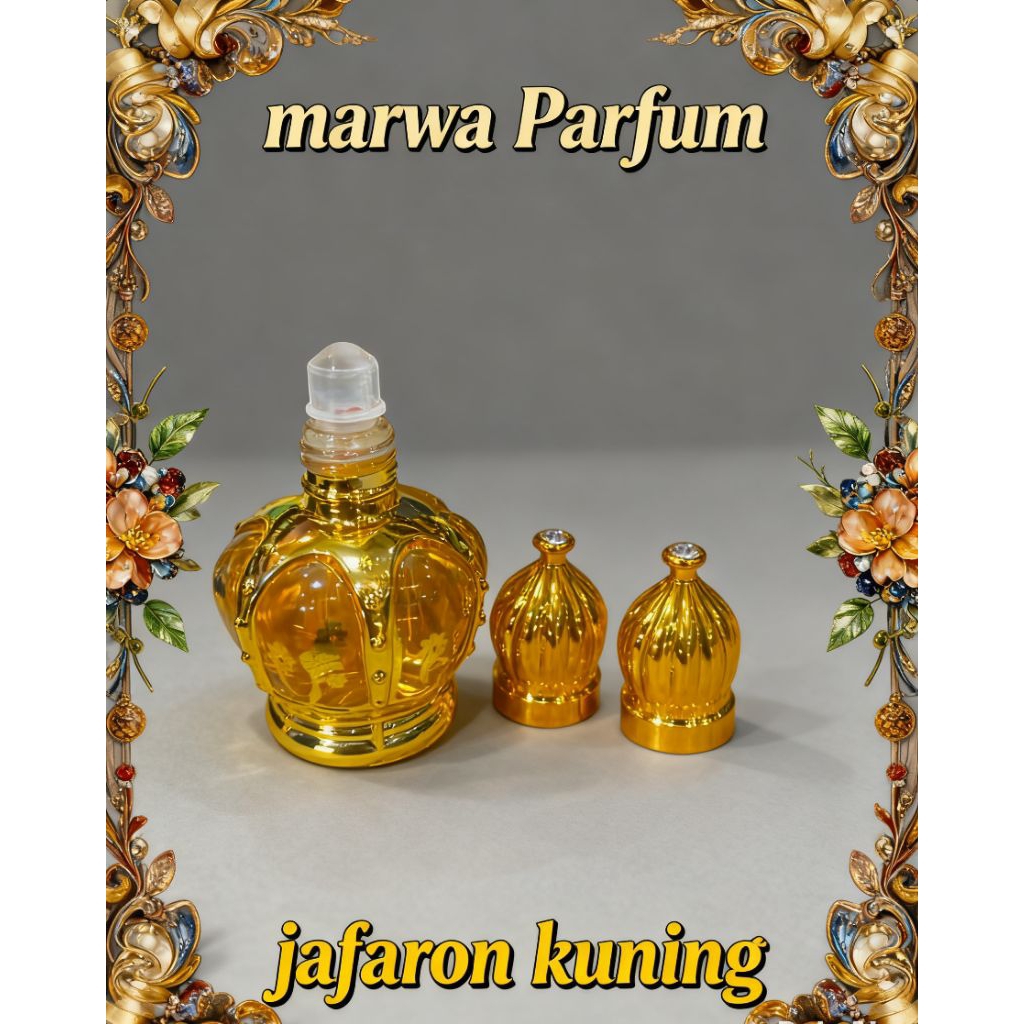 jafaron kuning model kubah bulett