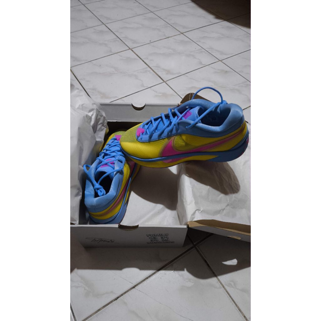 nike giannis 6