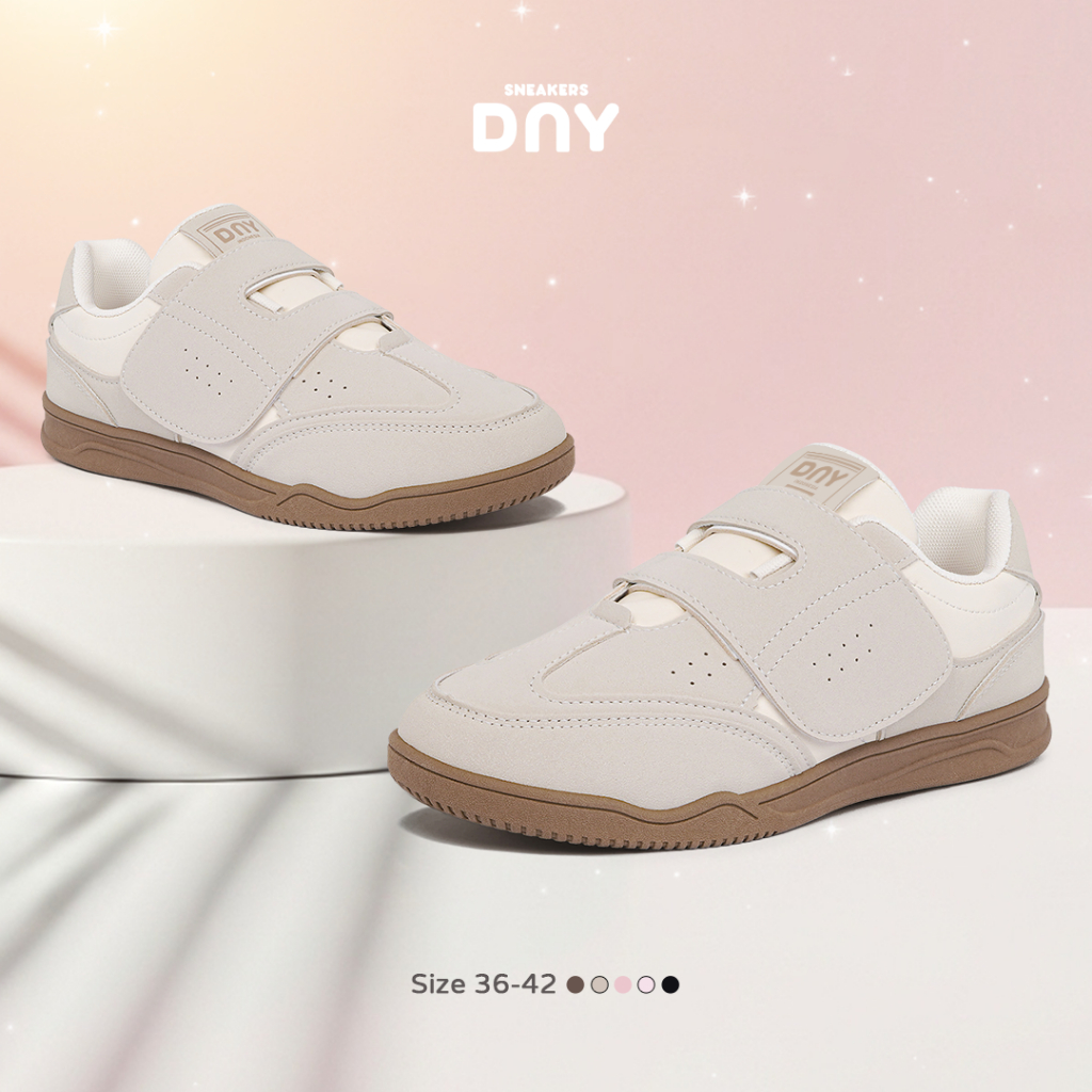 SEPATU DNY Sepatu Cewek Ootd Model Santai & Stylish DNY430