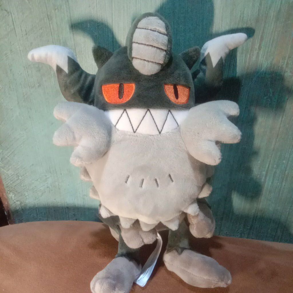 pokemon perrseker plush pokemon center