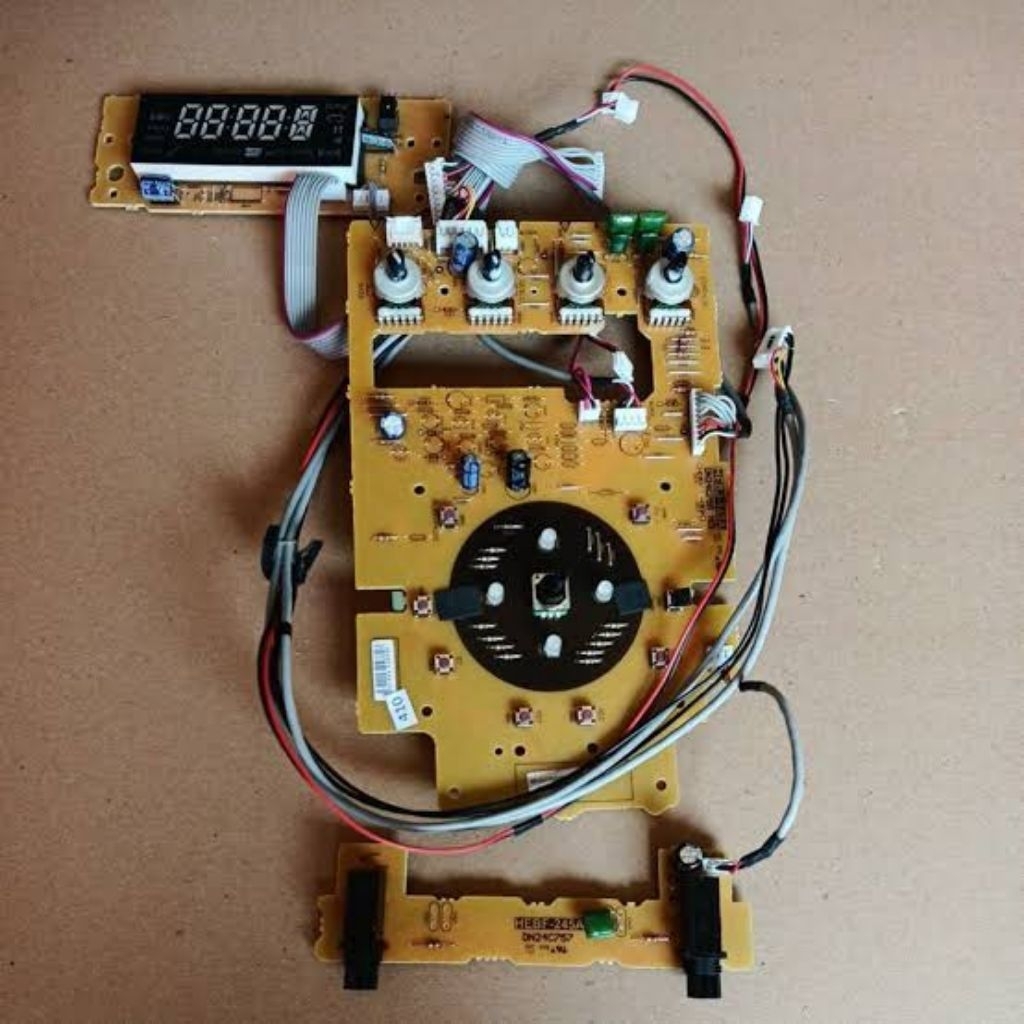 Tone control Polytron pma 9522