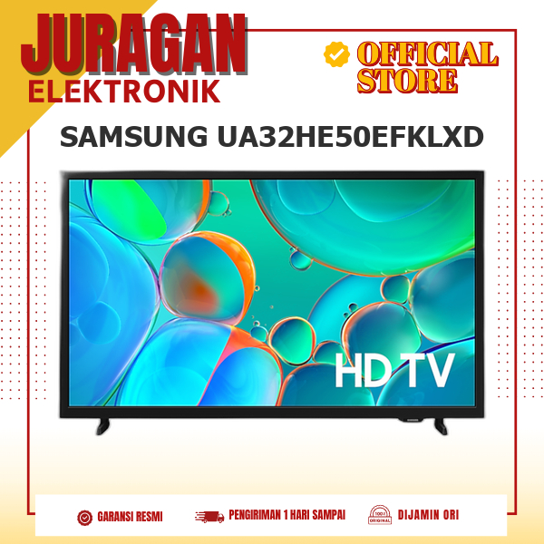 SAMSUNG UA32HE50EFKLXD Smart TV 32 Inch UHD 4K Contrast Enhancer UA32HE50EFKLXD UA32HE50EF