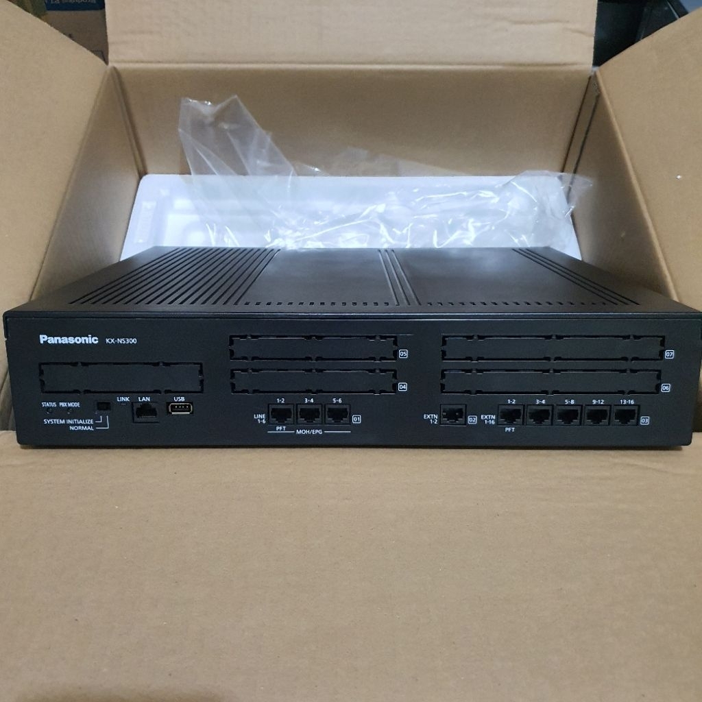 Pabx Panasonic KX-NS300 / NS 300