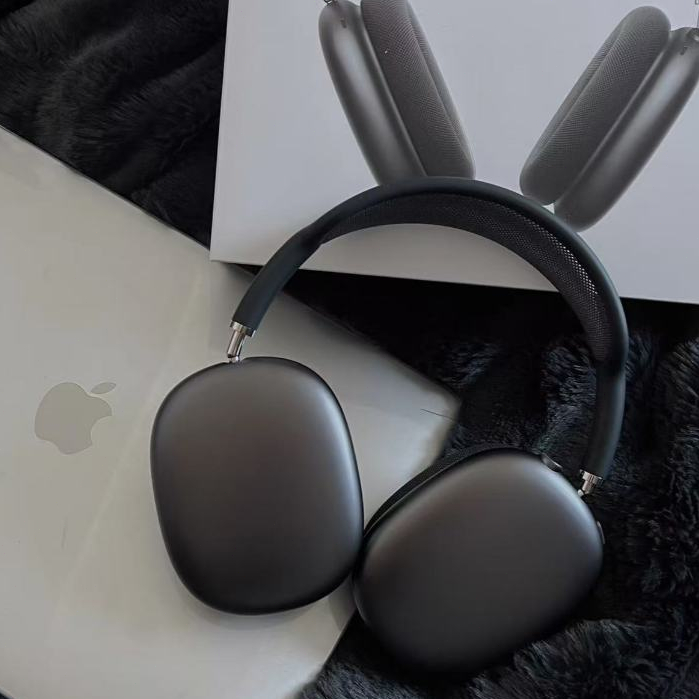 Ori  BASIKE Headphone Bluetooth Air Ear Pods  Max TWS Hifi Stereo Music Wireless Headset Gaming iPho