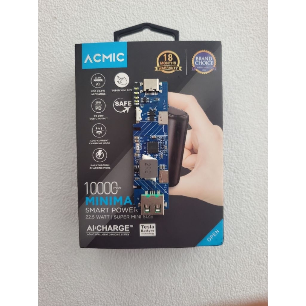 Modul powerbank acmic minimax