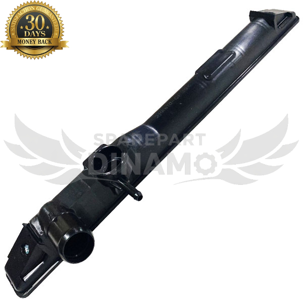Upper Tank Radiator Isuzu Traga - 7605 - Upper Tank