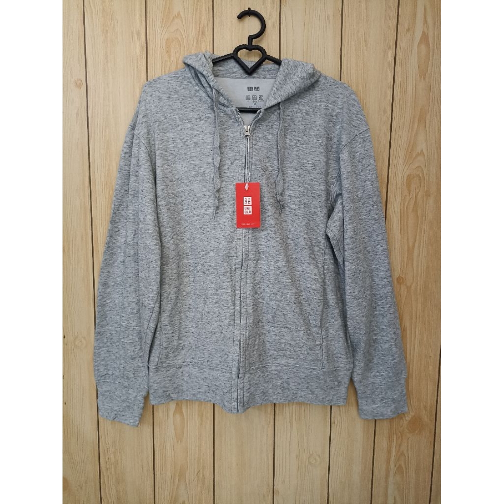 Rajut Baru Jaket Uniqlo Airism